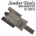 CUTTER 14.6MM /LOCK MORTICER FOR WOOD SCREW TYPE